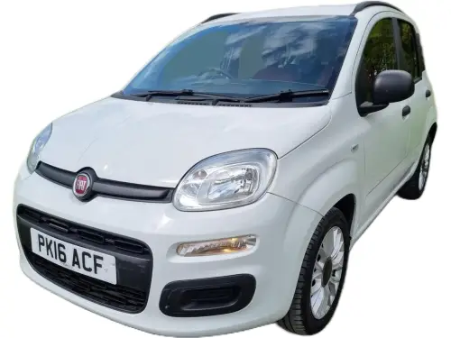 Fiat Panda PK16 ACF