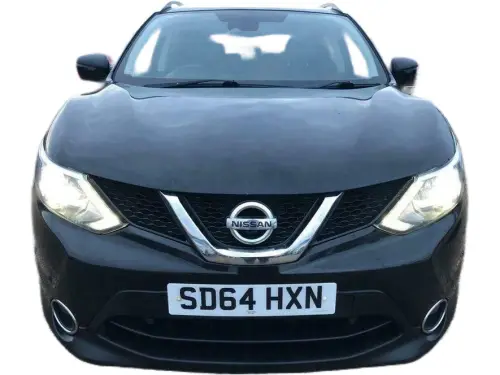 Nissan Qashqai Tekna dCi SD64 HXN