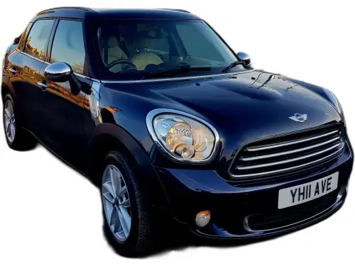 MINI Countryman Cooper D ALL4 YH11 AVE