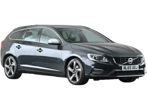 Volvo V60 R-Design Nav D4 NL65 UOJ