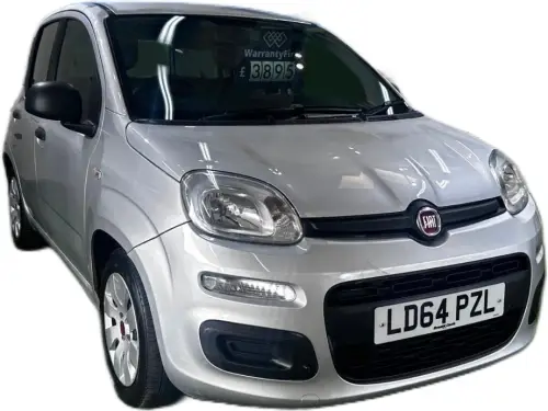 Fiat Panda LD64 PZL