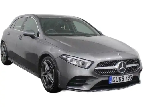 Mercedes-Benz A-Class GU68 YBG