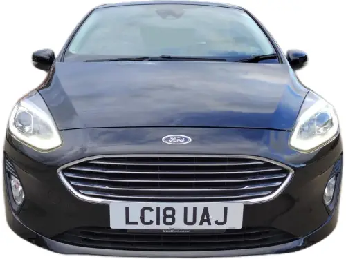 Ford Fiesta LC18 UAJ