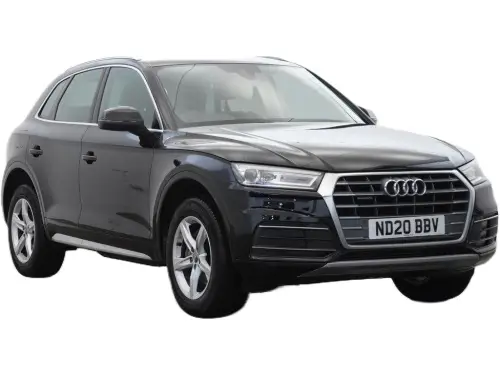 Audi Q5 ND20 BBV