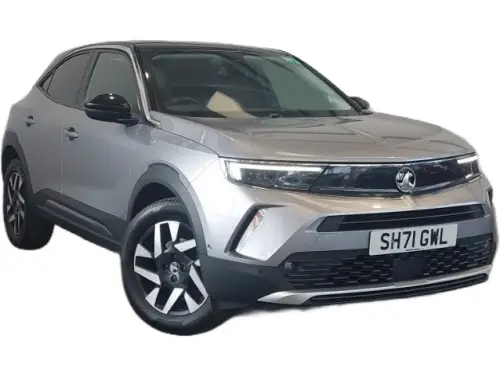 Vauxhall Mokka Elite Nav Premium T D SH71 GWL