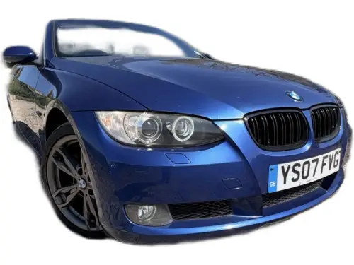 BMW 3 Series YS07 FVG
