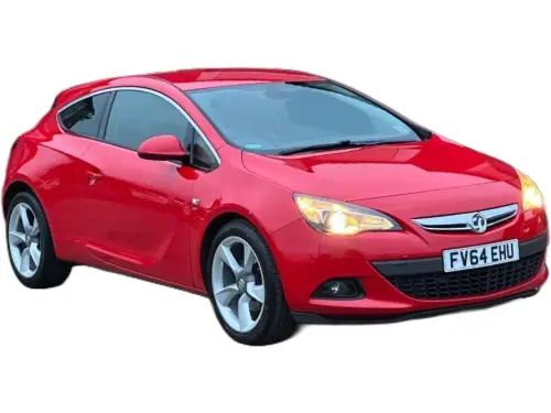 Vauxhall Astra FV64 EHU