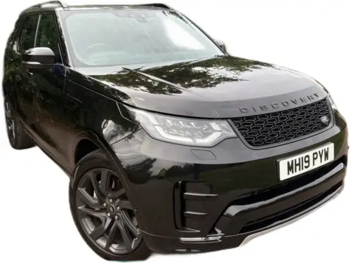 Land Rover Discovery MH19 PYW