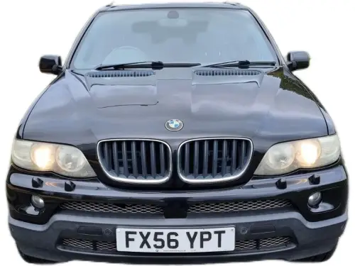 BMW X5 FX56 YPT