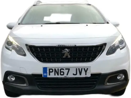 Peugeot 2008 Active PN67 JVY