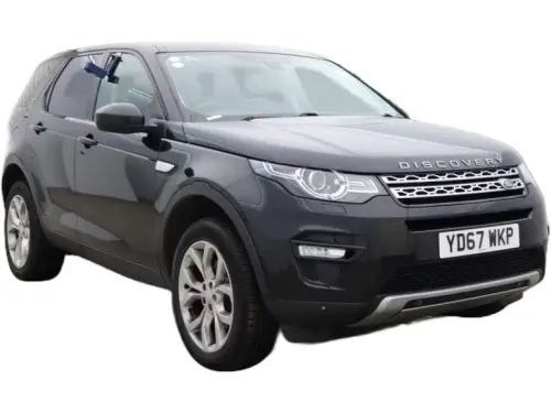 Land Rover Discovery Sport YD67 WKP