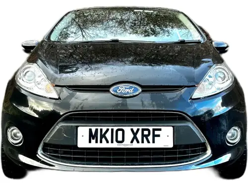 Ford Fiesta MK10 XRF