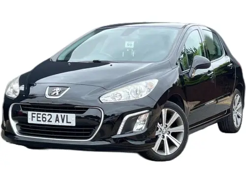 Peugeot 308 FE62 AVL