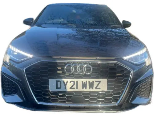 Audi A3 S Line 40 TFSI E S-A DY21 WWZ