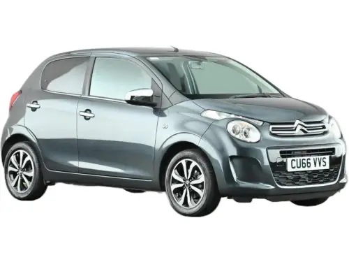 Citroën C1 CU66 VVS
