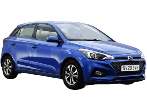 Hyundai I20 NV20 BVN