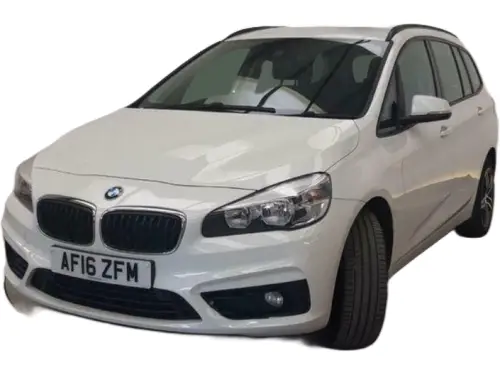 BMW 218d Sport AF16 ZFM
