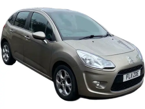 Citroën C3 Connexion HDi FL11 ZDE
