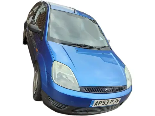 Ford Fiesta Finesse AP53 PJV