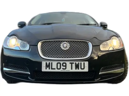 Jaguar XF ML09 TWU