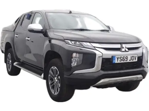 Mitsubishi L200 Barbarian X DI-D Auto YS69 JOV