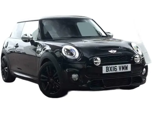 MINI Cooper SD Auto BX16 VMW