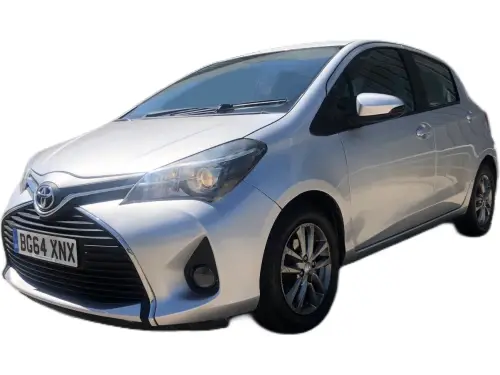 Toyota Yaris BG64 XNX