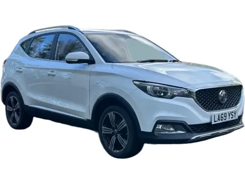 MG ZS LA69 YSY