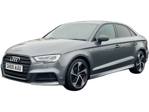 Audi A3 GK69 AUU
