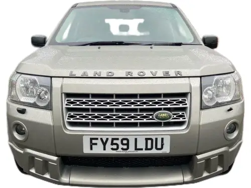 Land Rover Freelander GS TD4 E FY59 LDU