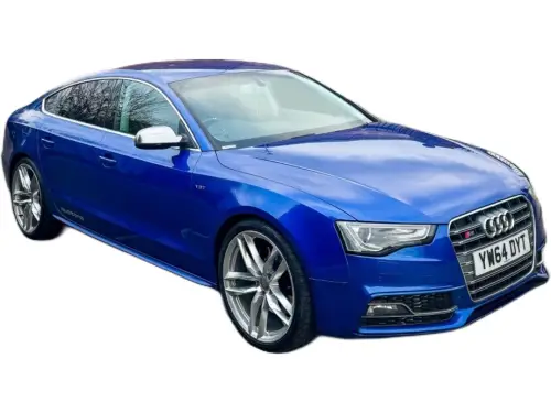 Audi A5 YW64 DYT