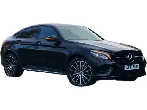 Mercedes-Benz GLC 220 D 4m AMG Line Prem A EF19 NGN