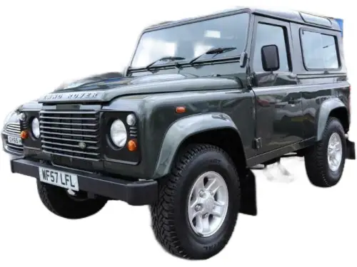 Land Rover Defender 90 County SW SWB WF57 LFL