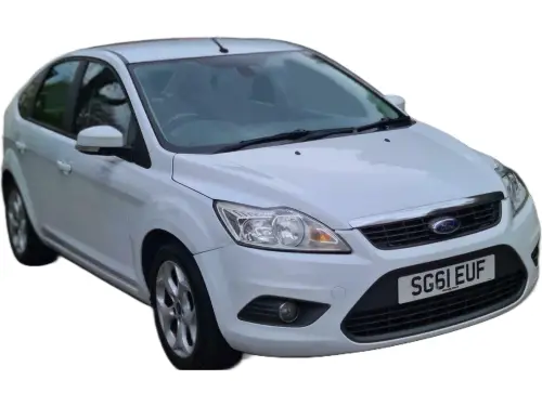 Ford Focus Sport TDCi SG61 EUF
