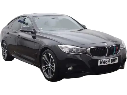 BMW 330d xDrive M Sport GT Auto NA64 DMV