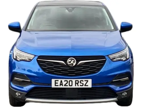 Vauxhall Grandland X Elite Nav Turbo EA20 RSZ