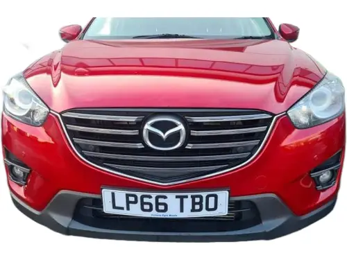 Mazda CX-5 SE-L Nav D Auto LP66 TBO