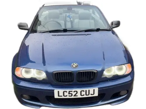 BMW 3 Series LC52 CUJ