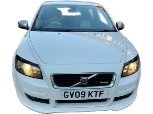 Volvo C30 R-Design Drive D GV09 KTF