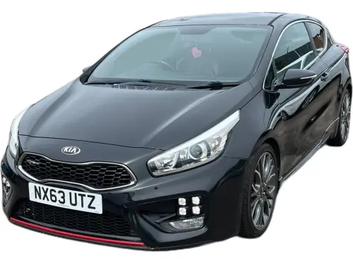 Kia Ceed NX63 UTZ