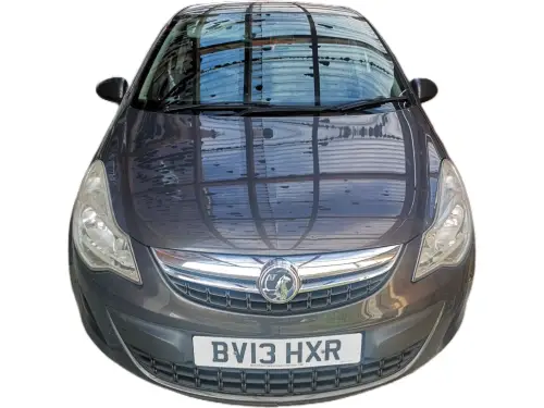 Vauxhall Corsa BV13 HXR