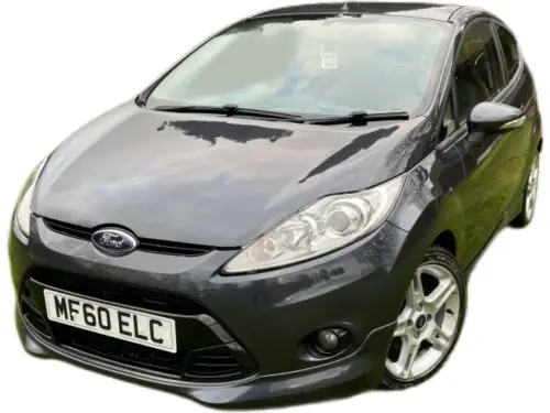 Ford Fiesta Zetec S TDCi MF60 ELC