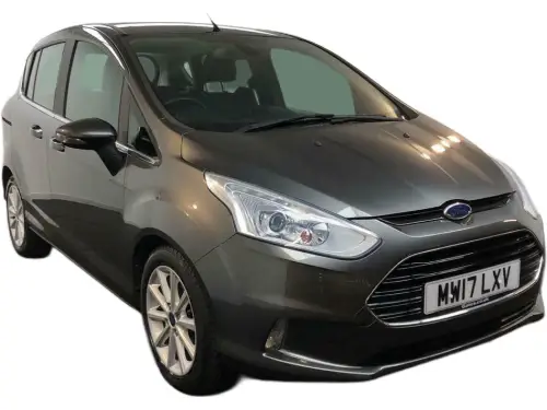 Ford B-Max Titanium Navigator Auto MW17 LXV