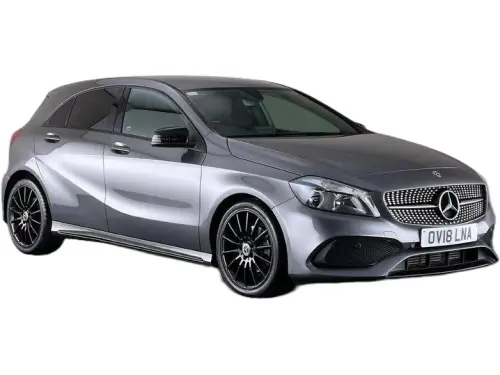 Mercedes-Benz A-Class OV18 LNA