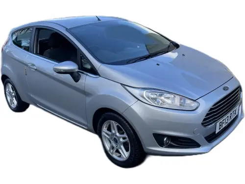 Ford Fiesta BF13 RTX