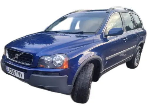 Volvo XC90 LC55 TVY
