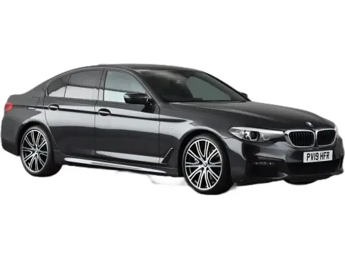 BMW 5 Series PV19 HFR