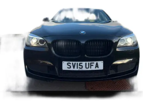 BMW 730d M Sport Auto SV15 UFA