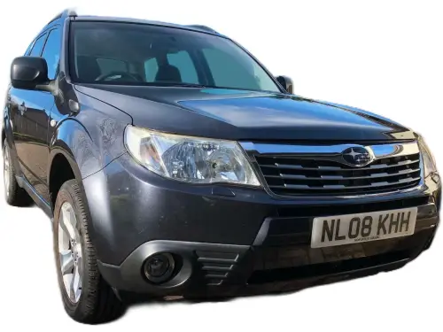 Subaru Forester X NL08 KHH