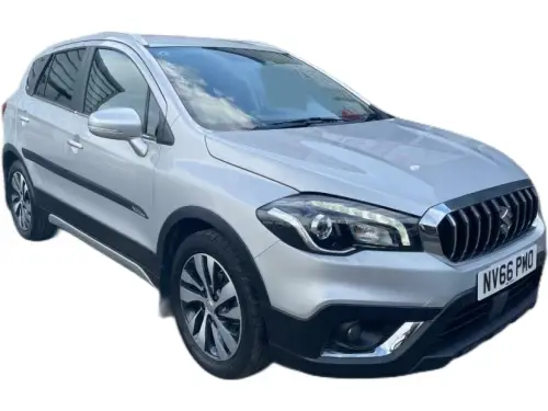 Suzuki SX4 S-Cross SZ-T Boosterjet A NV66 PMO